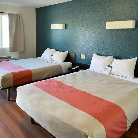 Motel 6 Cameron Mo Zewnętrze zdjęcie