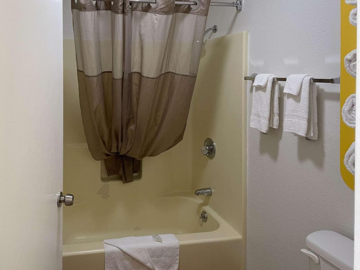 Motel 6 Cameron Mo Zewnętrze zdjęcie