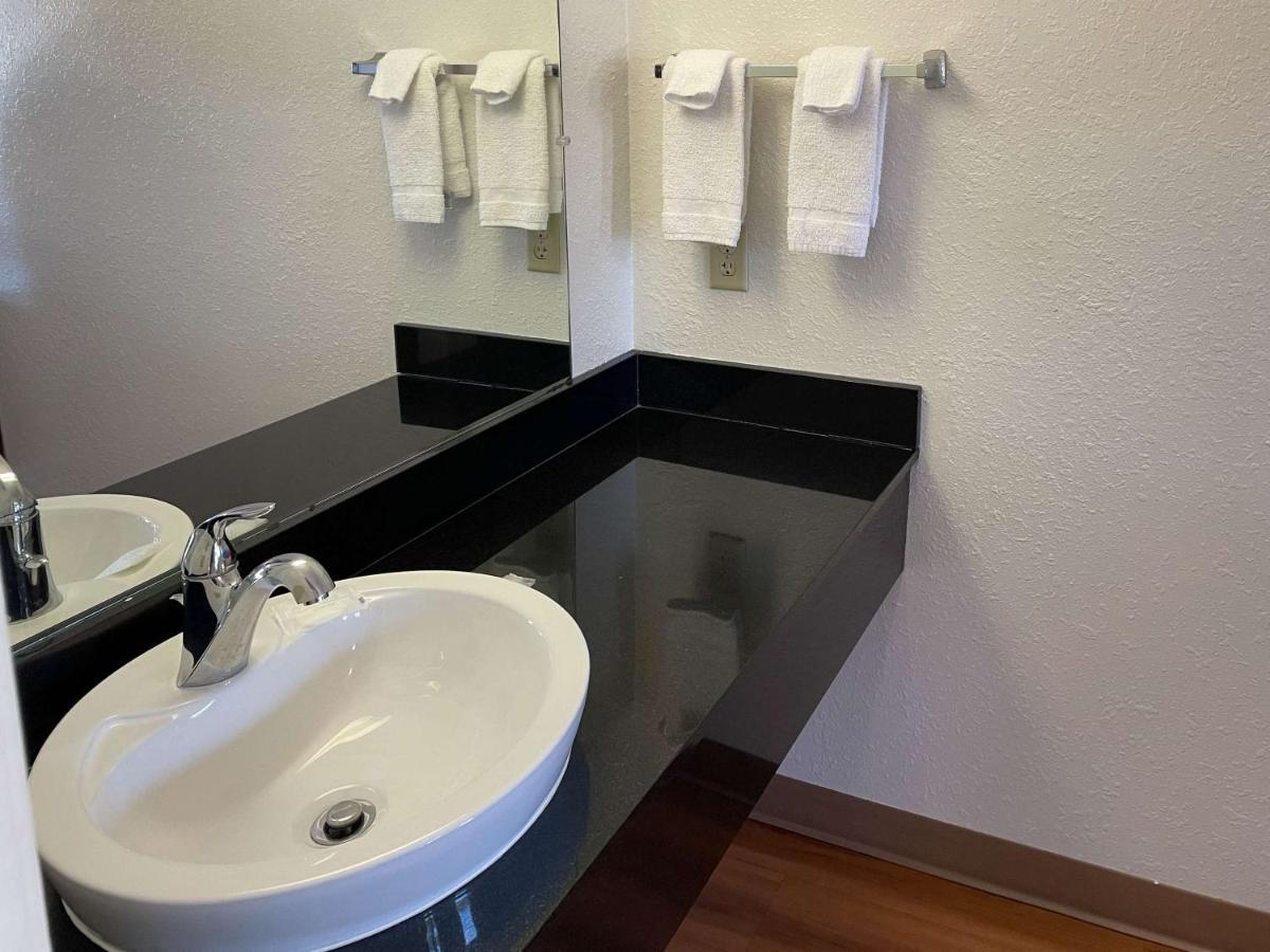 Motel 6 Cameron Mo Zewnętrze zdjęcie
