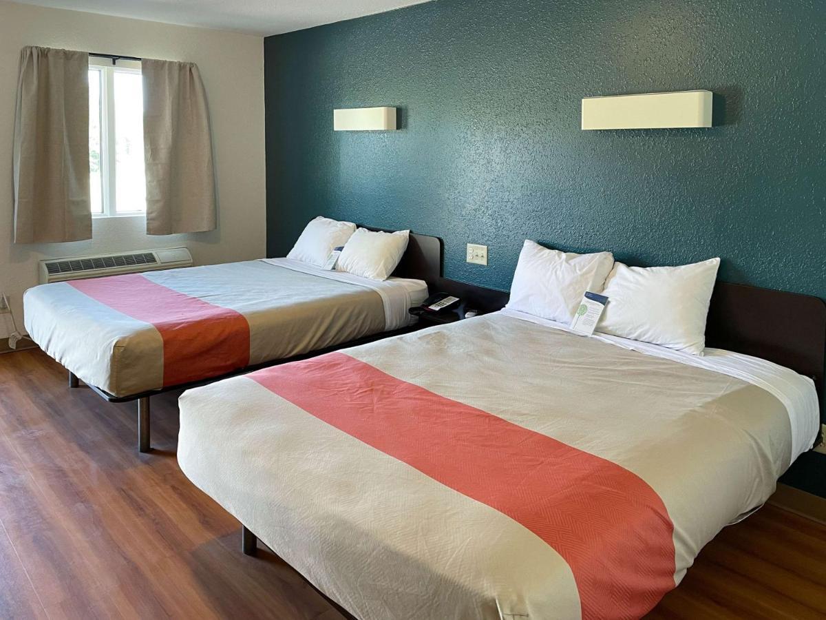 Motel 6 Cameron Mo Zewnętrze zdjęcie