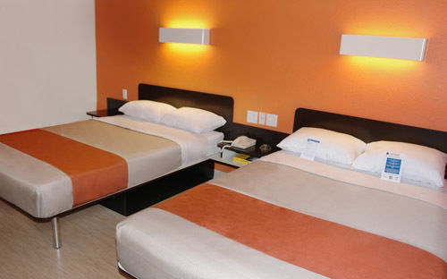 Motel 6 Cameron Mo Zewnętrze zdjęcie