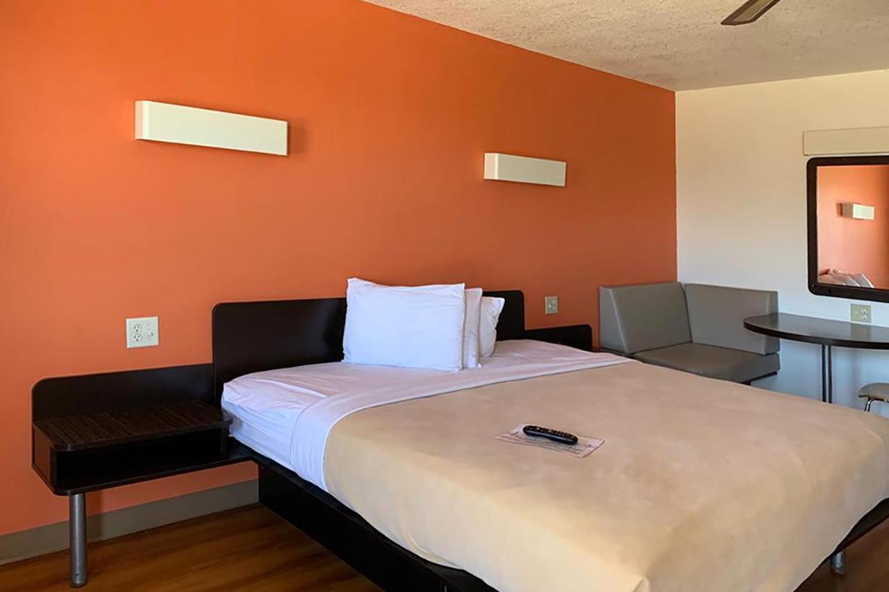 Motel 6 Cameron Mo Zewnętrze zdjęcie