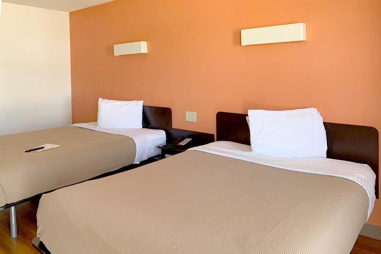 Motel 6 Cameron Mo Zewnętrze zdjęcie