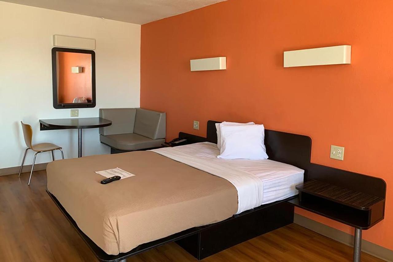 Motel 6 Cameron Mo Zewnętrze zdjęcie