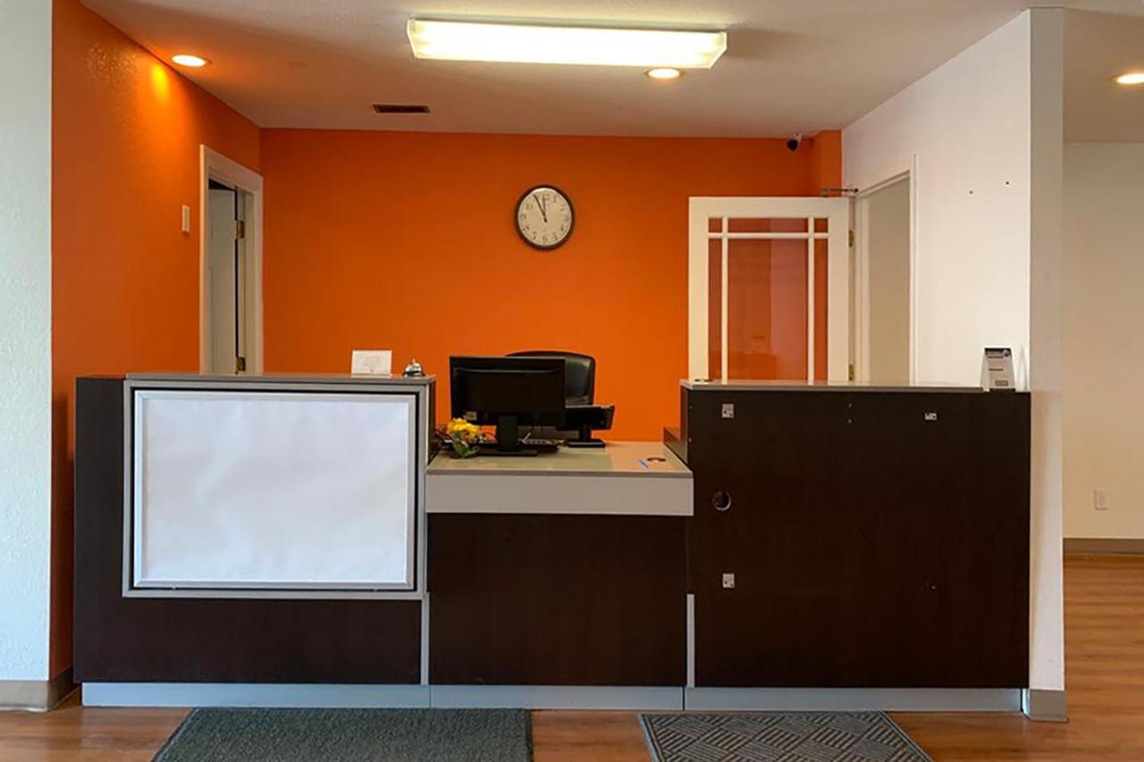 Motel 6 Cameron Mo Zewnętrze zdjęcie